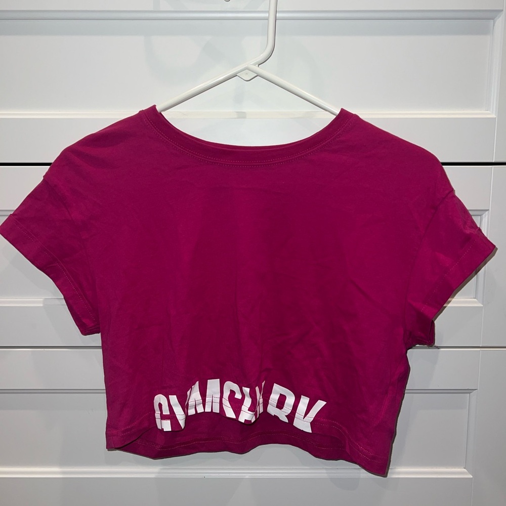 Gymshark shirt